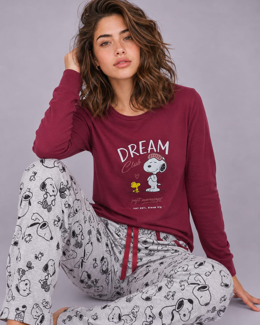 Snoopy Dream Vino