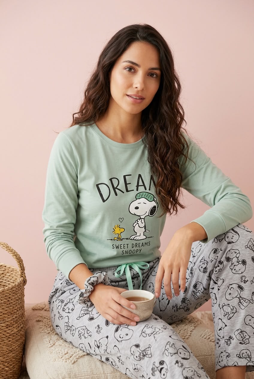 Snoopy Dream