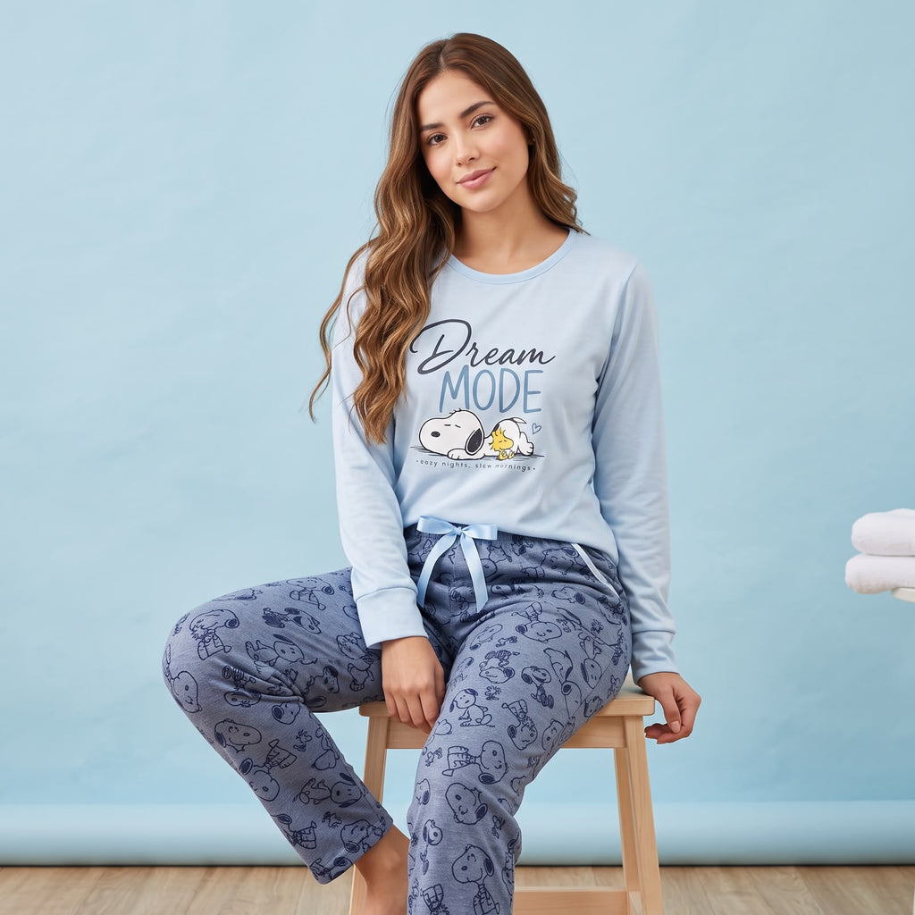 Snoop Dream Azul bebé