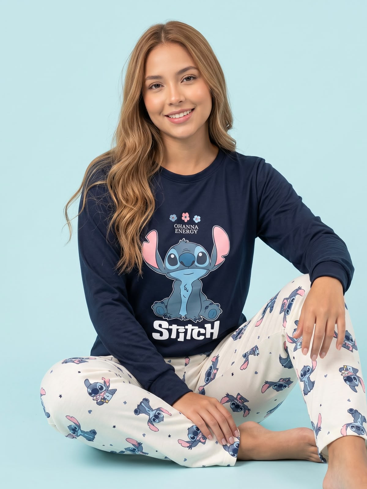 Stitch Ohanna