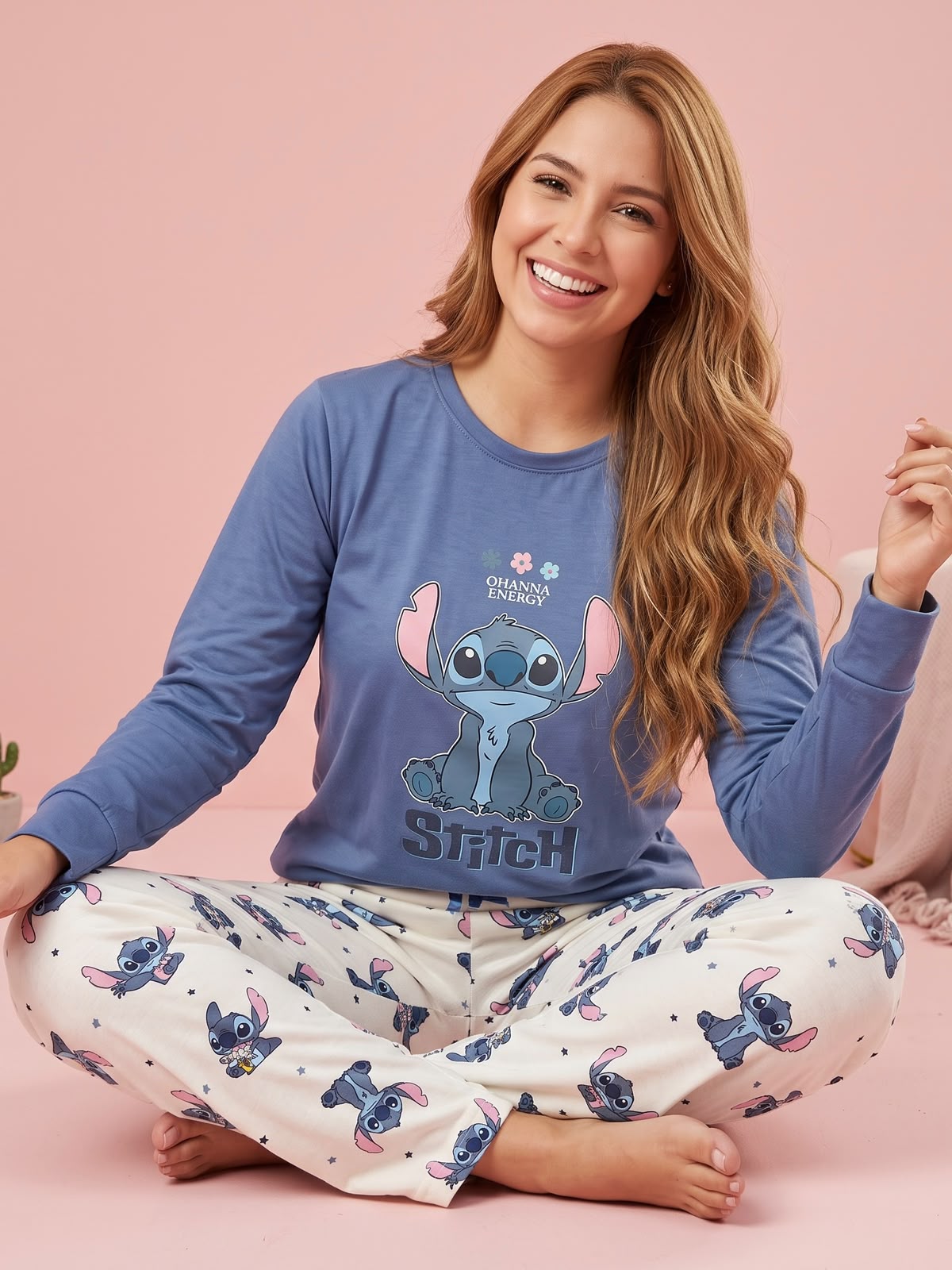 Stitch Ohanna