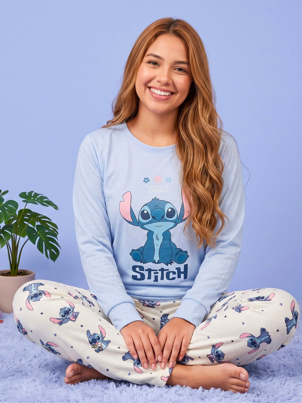 Stitch Ohanna