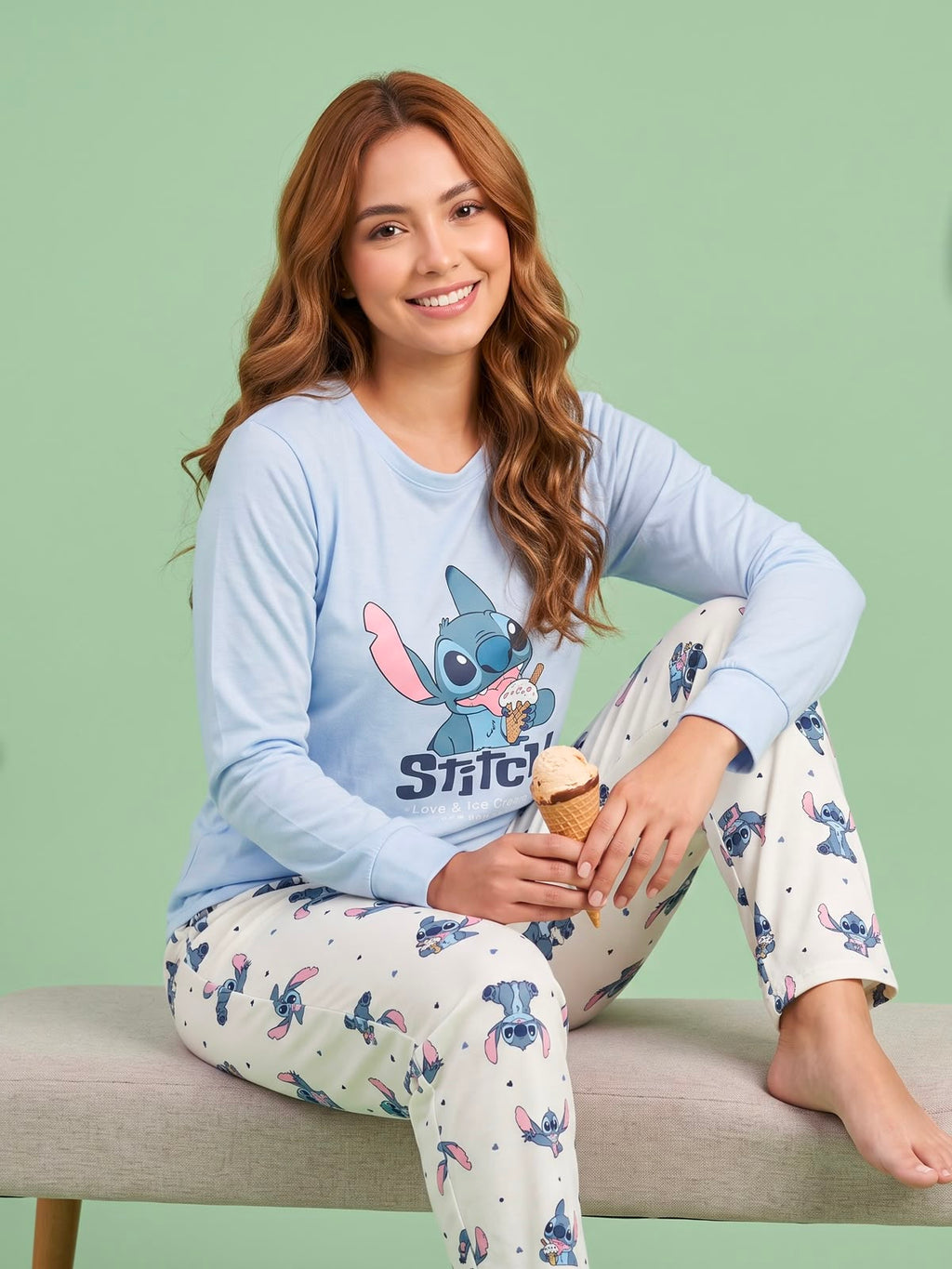 Stitch Ice Cream