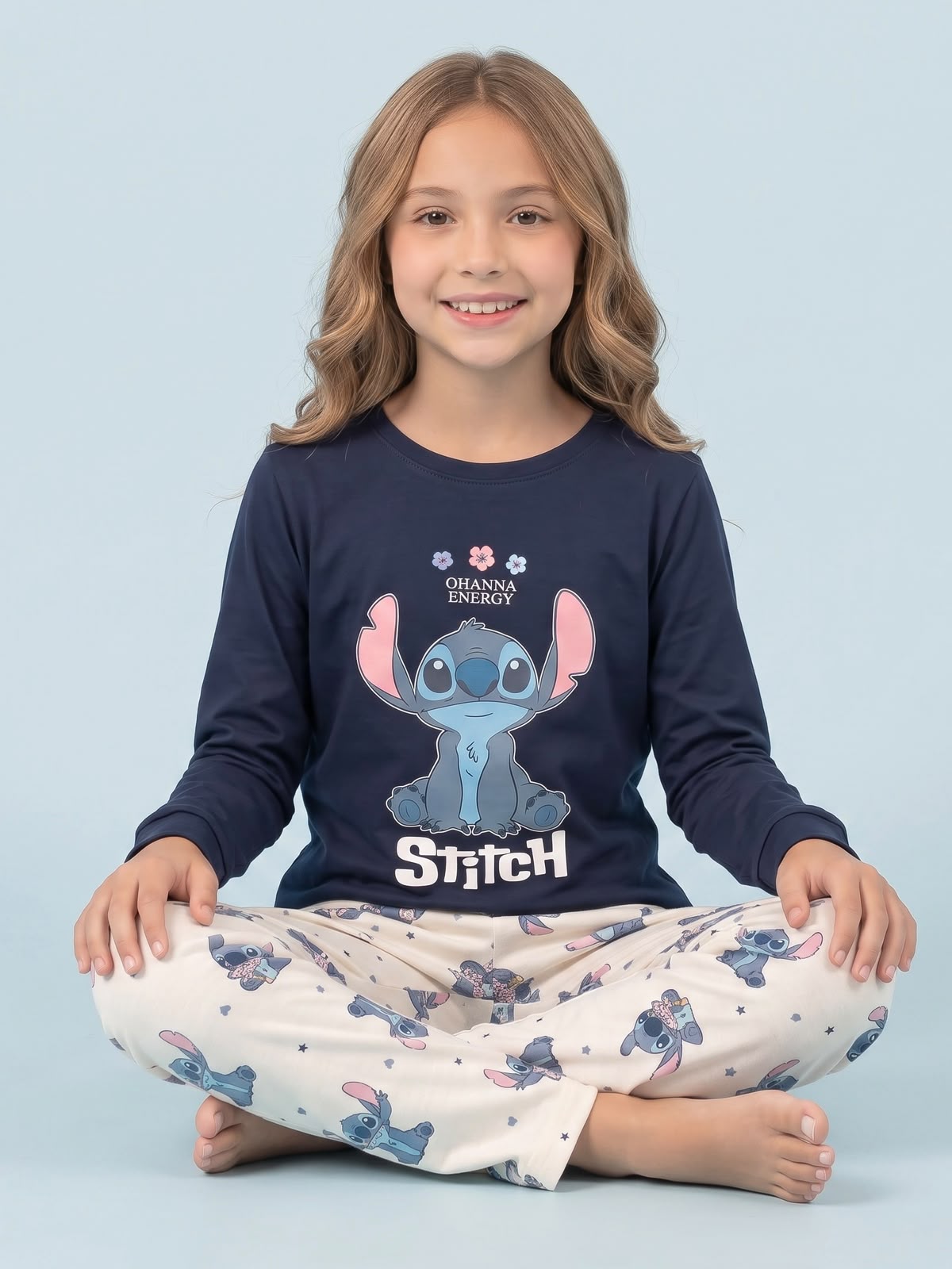 Stitch Ohanna 🌸